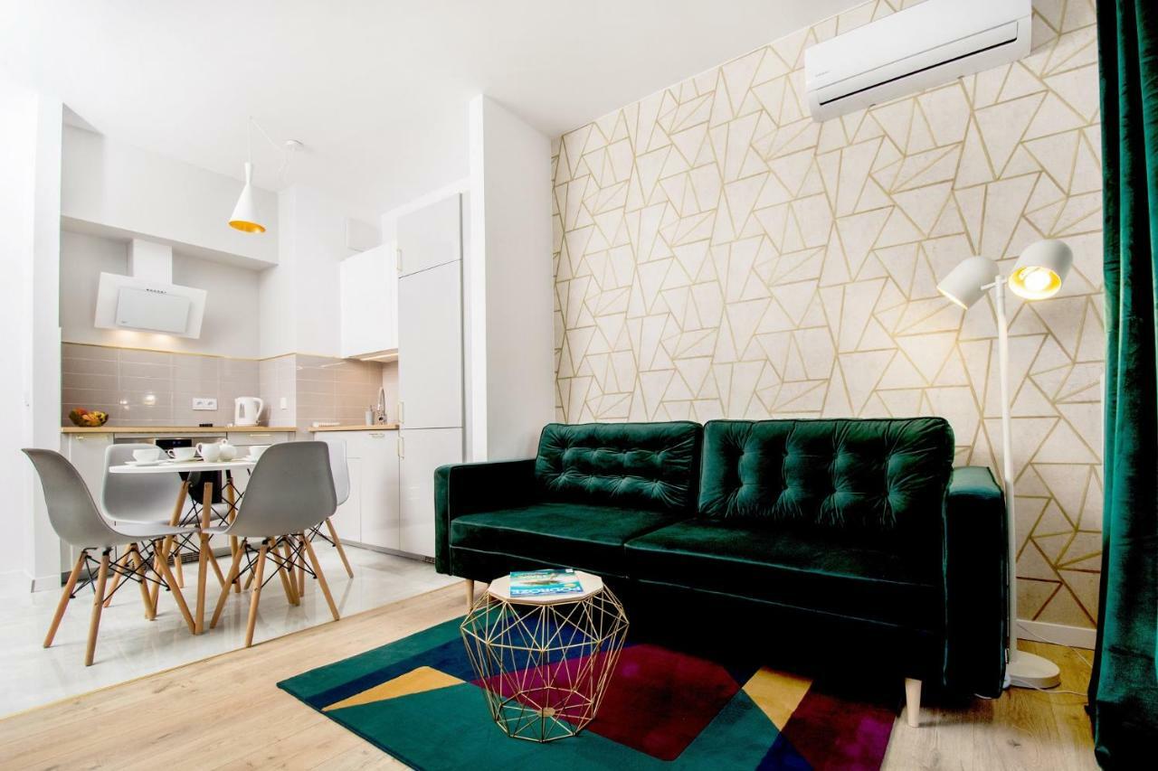 Erapartments Browary Warszawskie Варшава Екстериор снимка