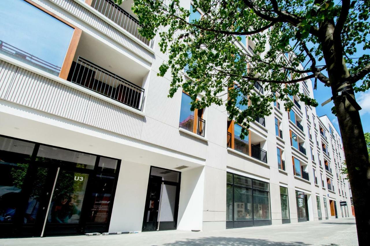 Erapartments Browary Warszawskie Варшава Екстериор снимка