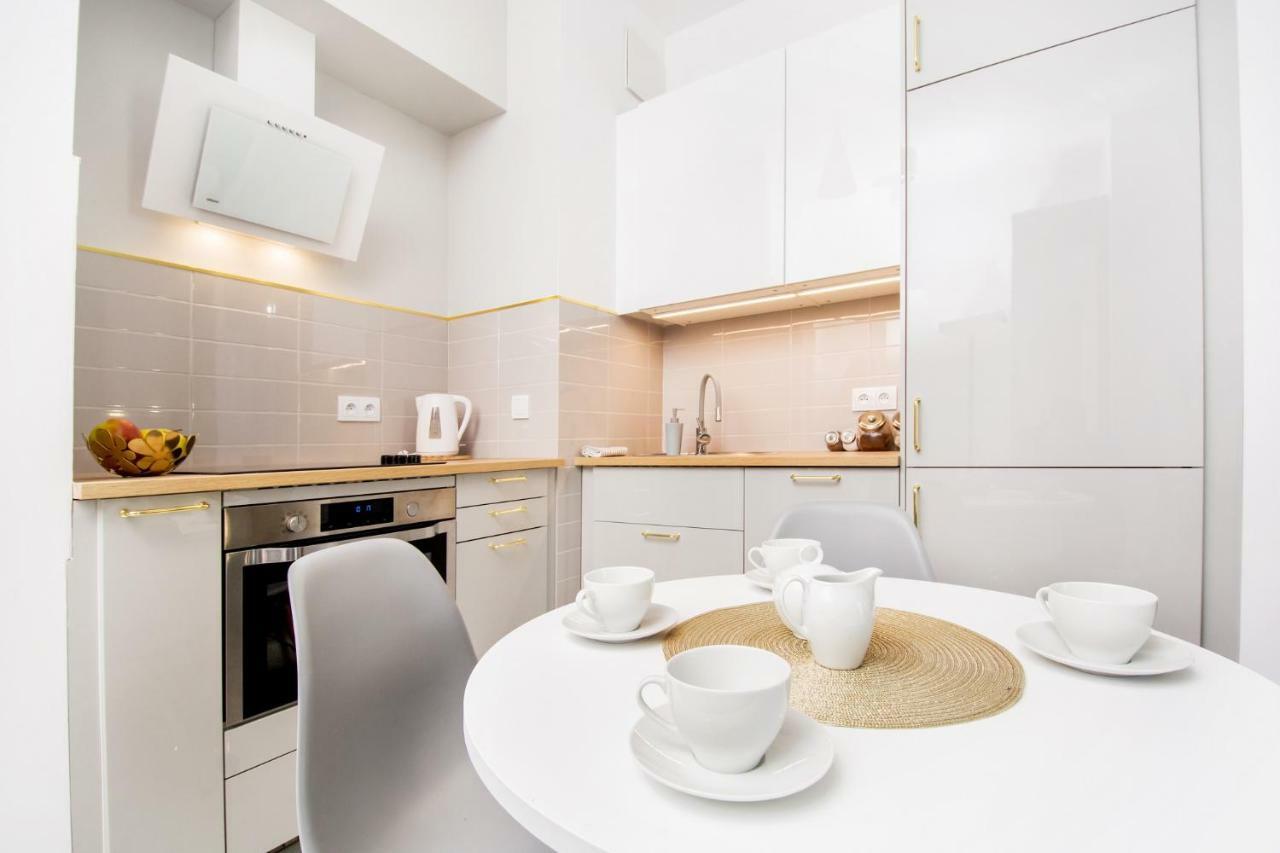 Erapartments Browary Warszawskie Варшава Екстериор снимка