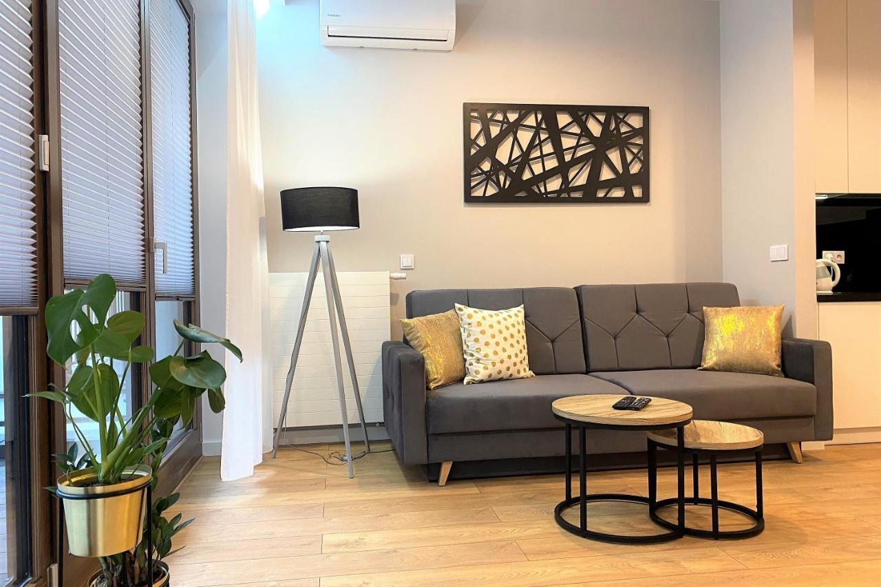 Erapartments Browary Warszawskie Варшава Екстериор снимка