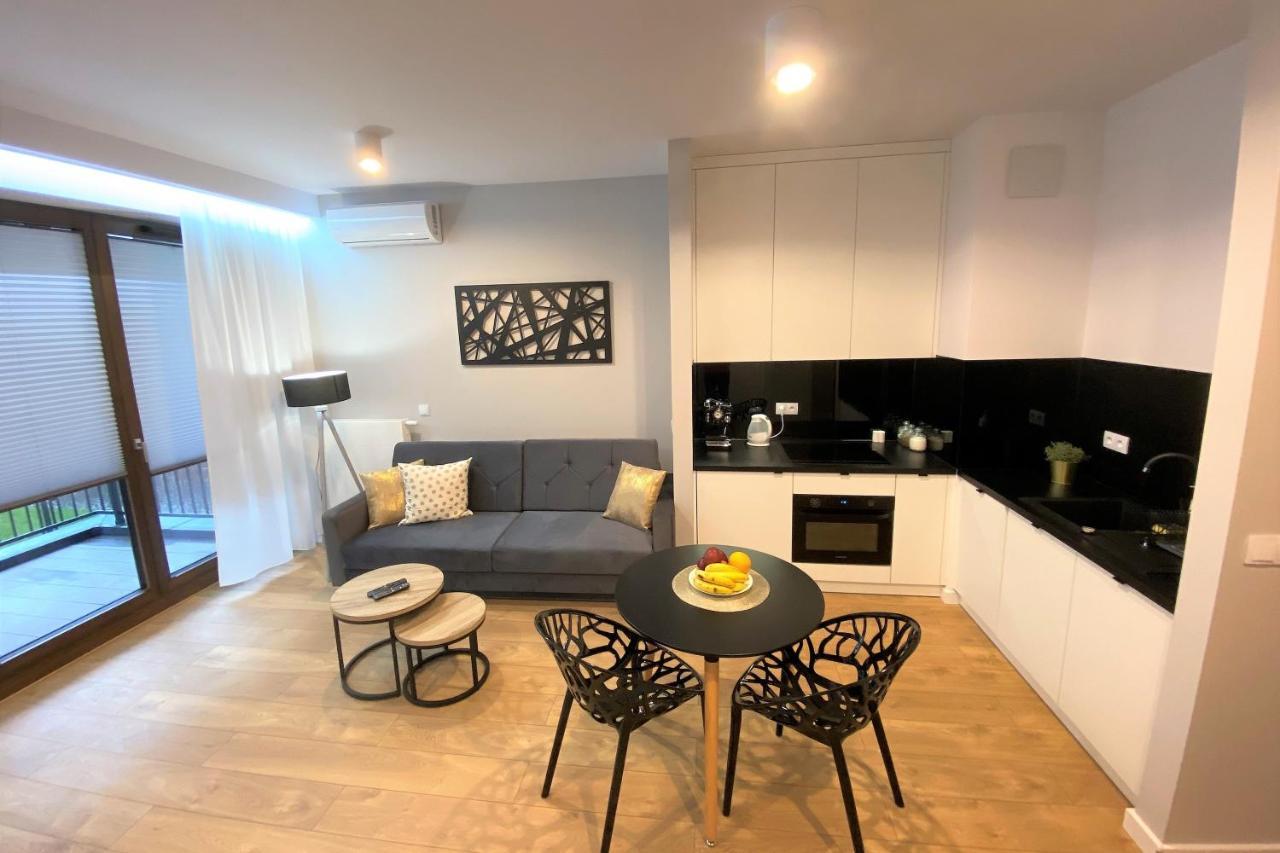 Erapartments Browary Warszawskie Варшава Екстериор снимка