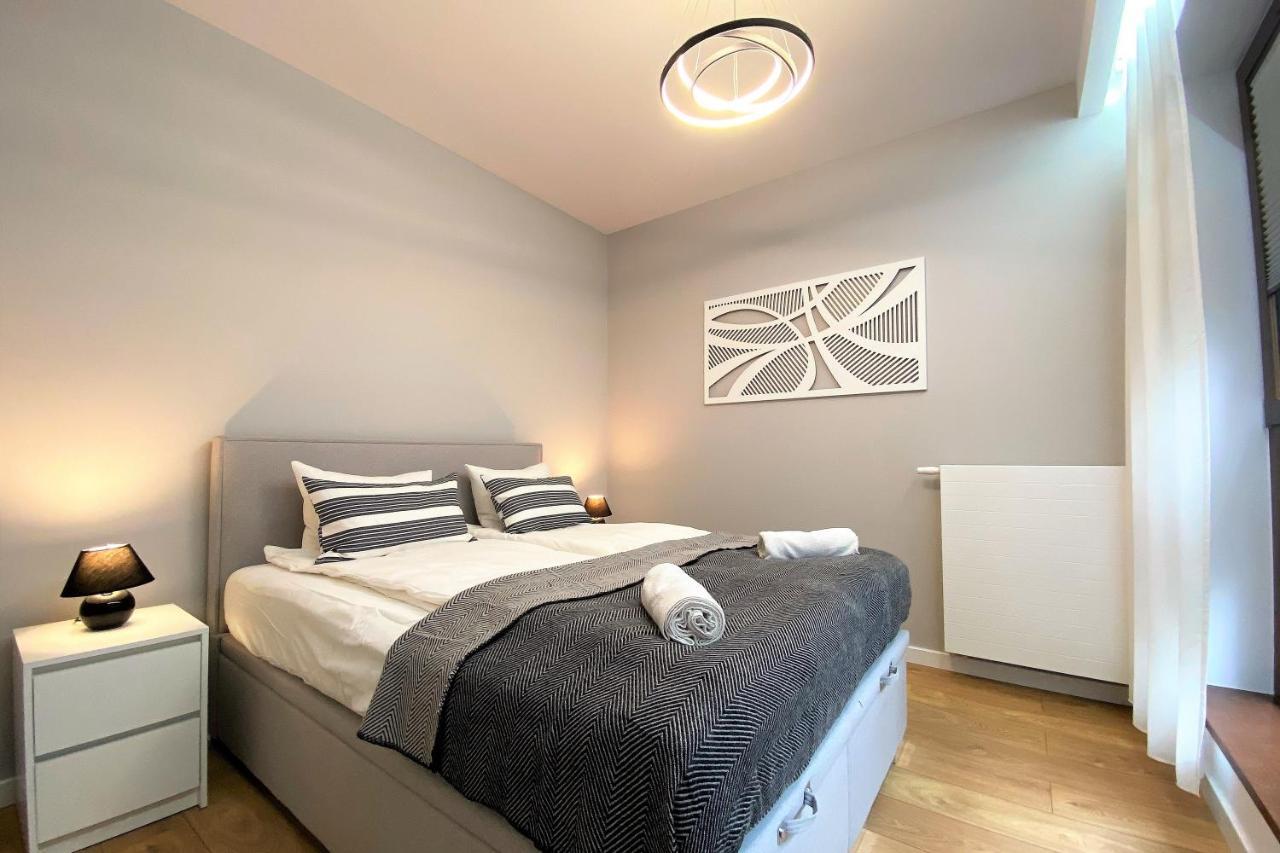 Erapartments Browary Warszawskie Варшава Екстериор снимка