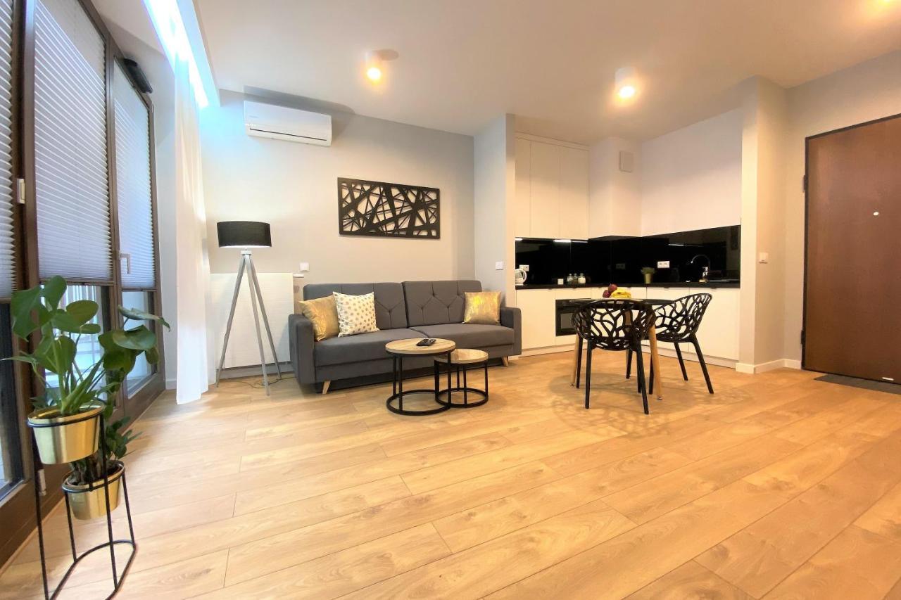 Erapartments Browary Warszawskie Варшава Екстериор снимка