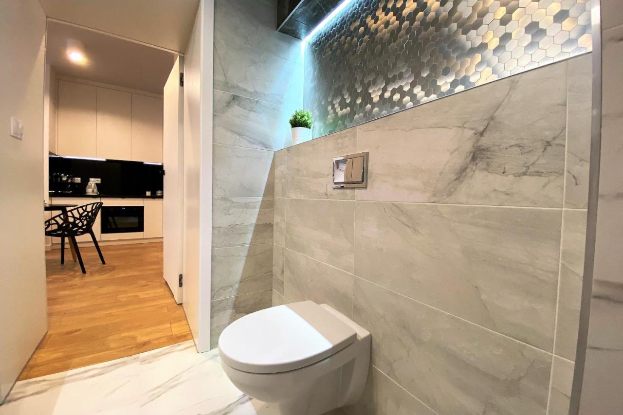 Erapartments Browary Warszawskie Варшава Екстериор снимка